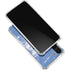 NHL New York Rangers Frozen Galaxy S24 FE Clear Case